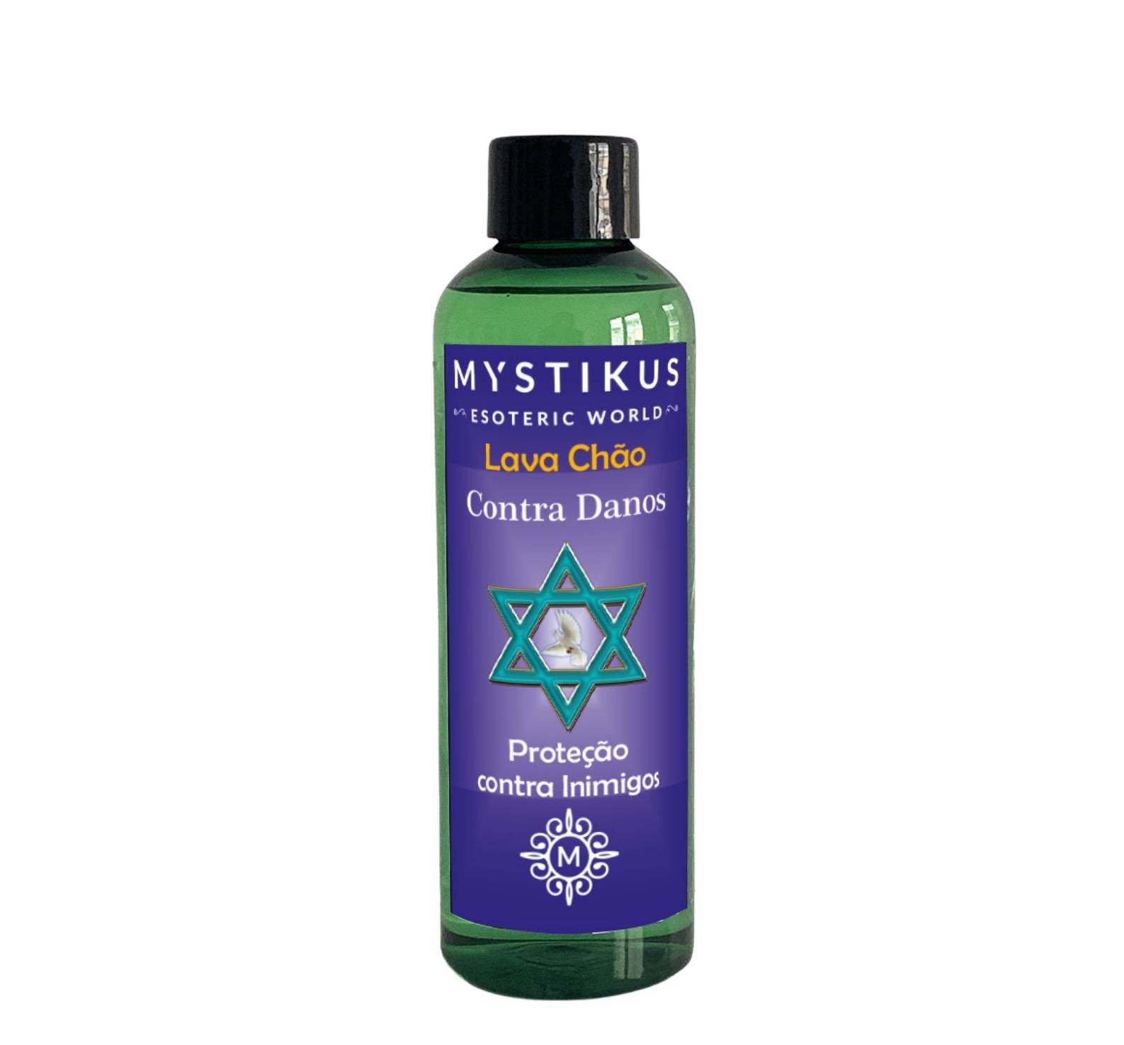 Detergente para o chão contra danos