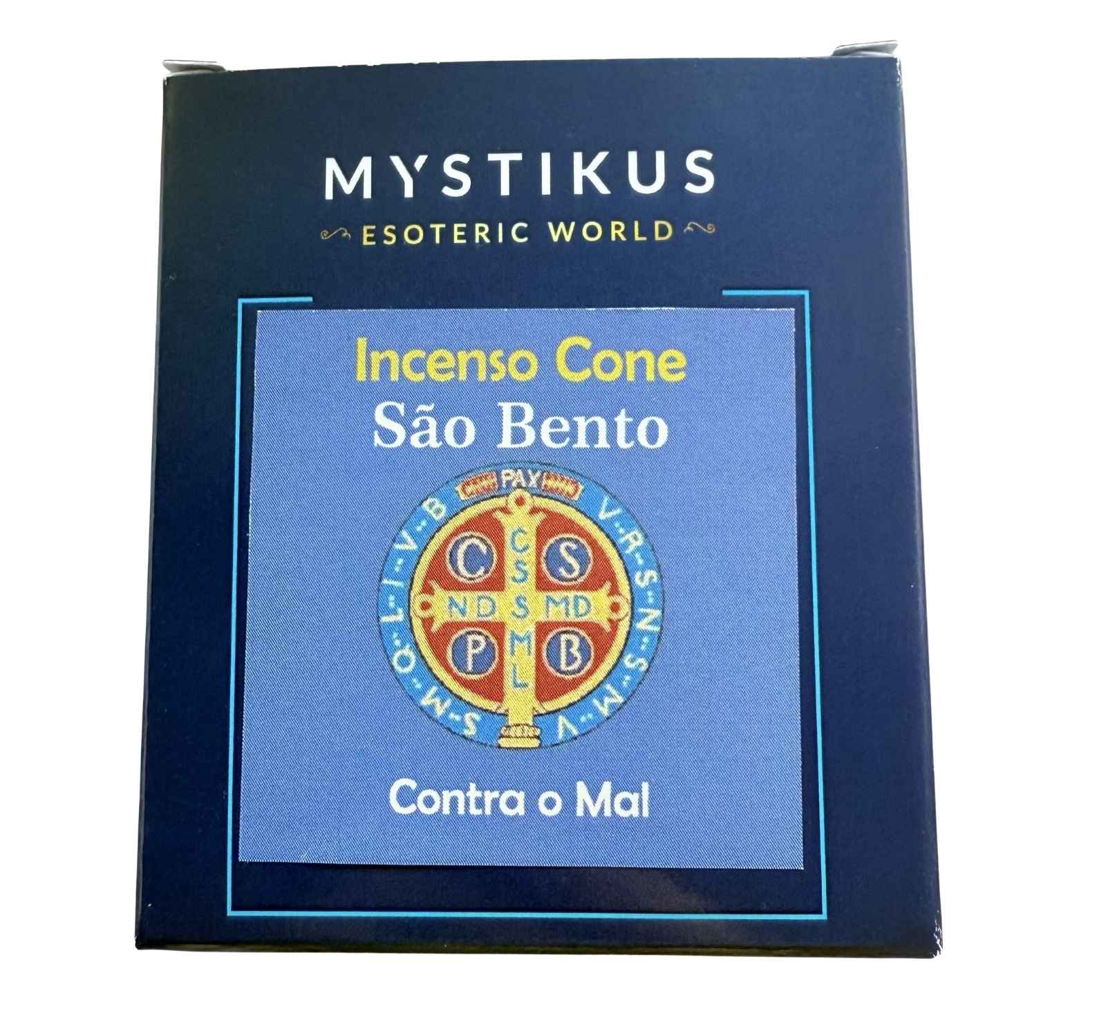 Incienso en Cono San Benito