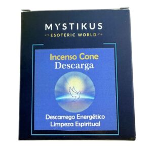 Encens en cône Décharge