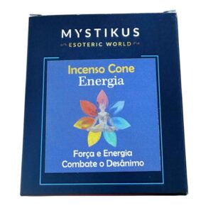 Encens en cône Énergie