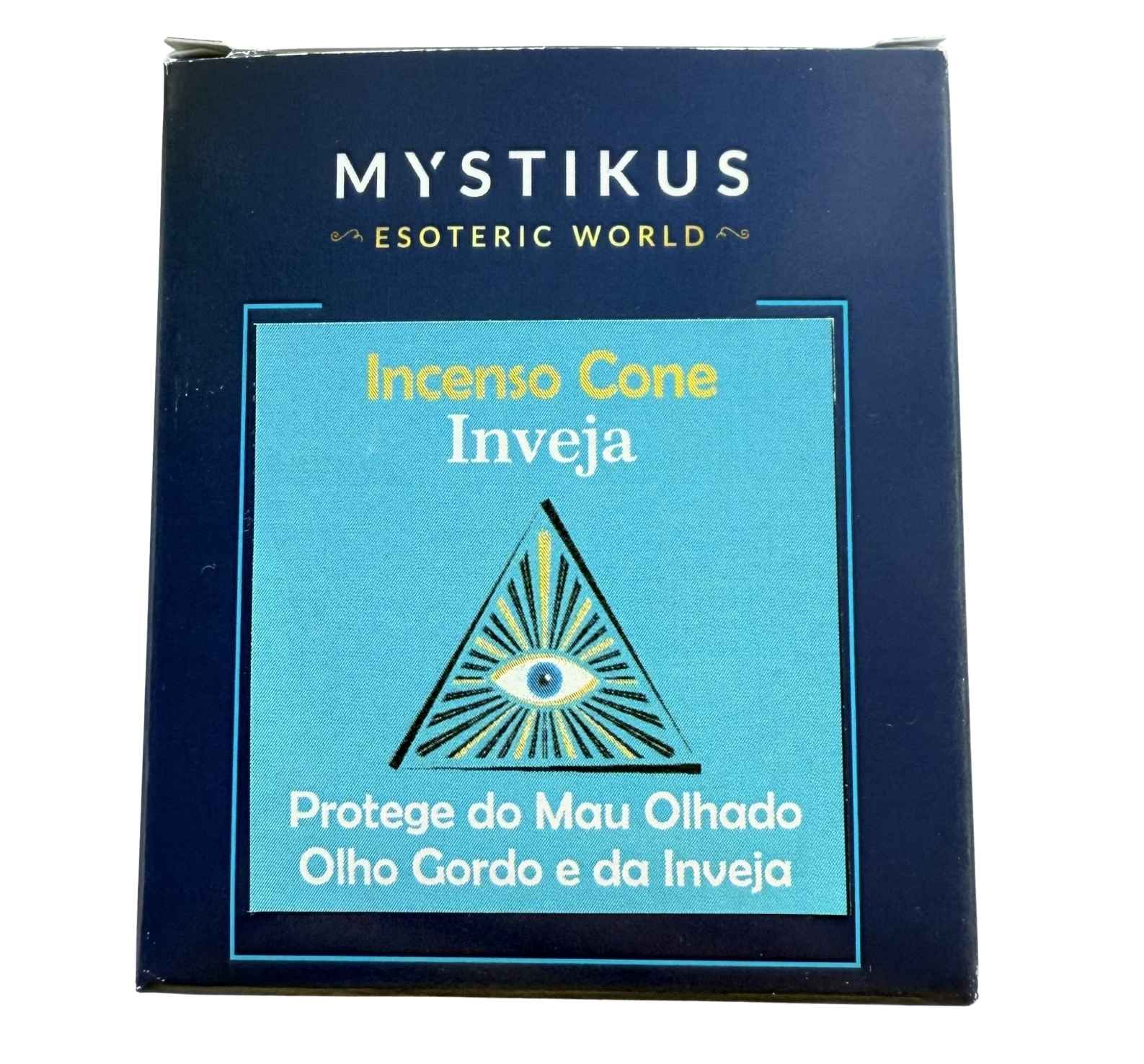 Incienso en Cono Envidia