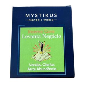 Encens en cône Lève les affaires