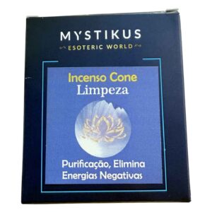 Cone Incense Cleansing