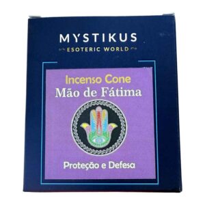 Encens en cône Main de Fatima